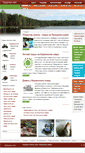 Mobile Screenshot of korkinskoe-ozero.ru
